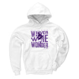 Mens Men's Hoodie White