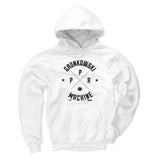 Mens Men's Hoodie White