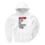 Mens Men's Hoodie White