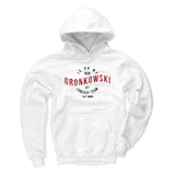 Mens Men's Hoodie White