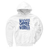 Mens Men's Hoodie White