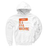 Mens Men's Hoodie White