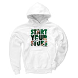 Mens Men's Hoodie White