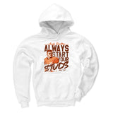 Mens Men's Hoodie White