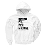 Mens Men's Hoodie White