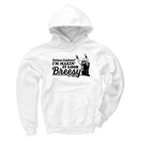 Mens Men's Hoodie White