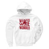 Mens Men's Hoodie White