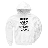 Mens Men's Hoodie White