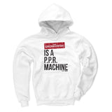 Mens Men's Hoodie White