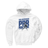 Mens Men's Hoodie White