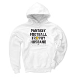 Mens Men's Hoodie White