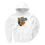 Mens Men's Hoodie White