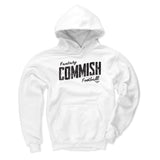 Mens Men's Hoodie White