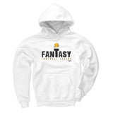 Mens Men's Hoodie White