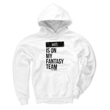 Mens Men's Hoodie White