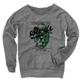 Womens Maniac Sweatshirt Gray