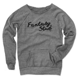 Womens Maniac Sweatshirt Gray