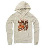 Womens Women's Hoodie Stone