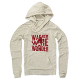 Womens Women's Hoodie Stone