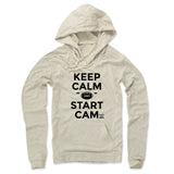 Womens Women's Hoodie Stone