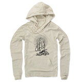 Womens Women's Hoodie Stone