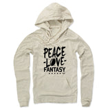 Womens Women's Hoodie Stone