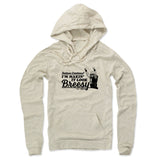 Womens Women's Hoodie Stone