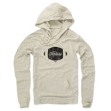 Womens Women's Hoodie Stone