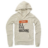 Womens Women's Hoodie Stone