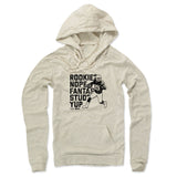 Womens Women's Hoodie Stone