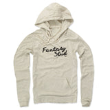 Womens Women's Hoodie Stone