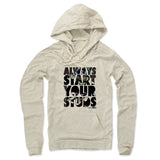 Womens Women's Hoodie Stone