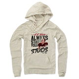 Womens Women's Hoodie Stone