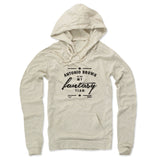 Womens Women's Hoodie Stone