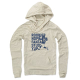 Womens Women's Hoodie Stone