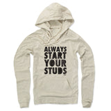 Womens Women's Hoodie Stone