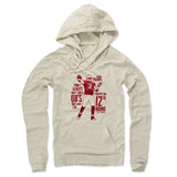 Womens Women's Hoodie Stone