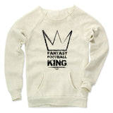 Womens Maniac Sweatshirt Wheat