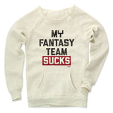 Womens Maniac Sweatshirt Wheat