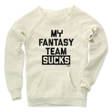 Womens Maniac Sweatshirt Wheat