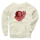 Womens Maniac Sweatshirt Wheat