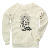 Womens Maniac Sweatshirt Wheat