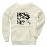 Womens Maniac Sweatshirt Wheat