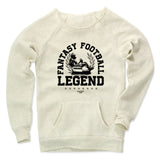 Womens Maniac Sweatshirt Wheat