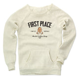 Womens Maniac Sweatshirt Wheat