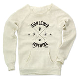 Womens Maniac Sweatshirt Wheat