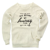 Womens Maniac Sweatshirt Wheat