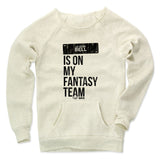 Womens Maniac Sweatshirt Wheat