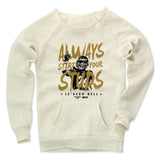 Womens Maniac Sweatshirt Wheat