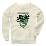 Womens Maniac Sweatshirt Wheat